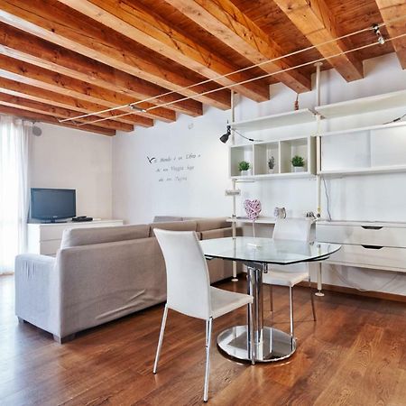 Apartamento La Casa Di Leo Vicenza Exterior foto