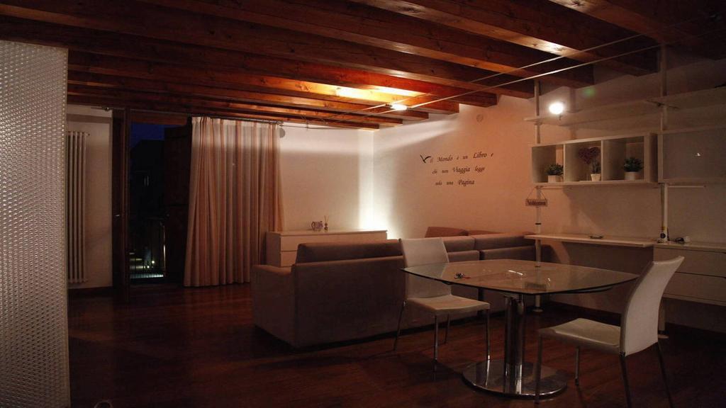Apartamento La Casa Di Leo Vicenza Exterior foto