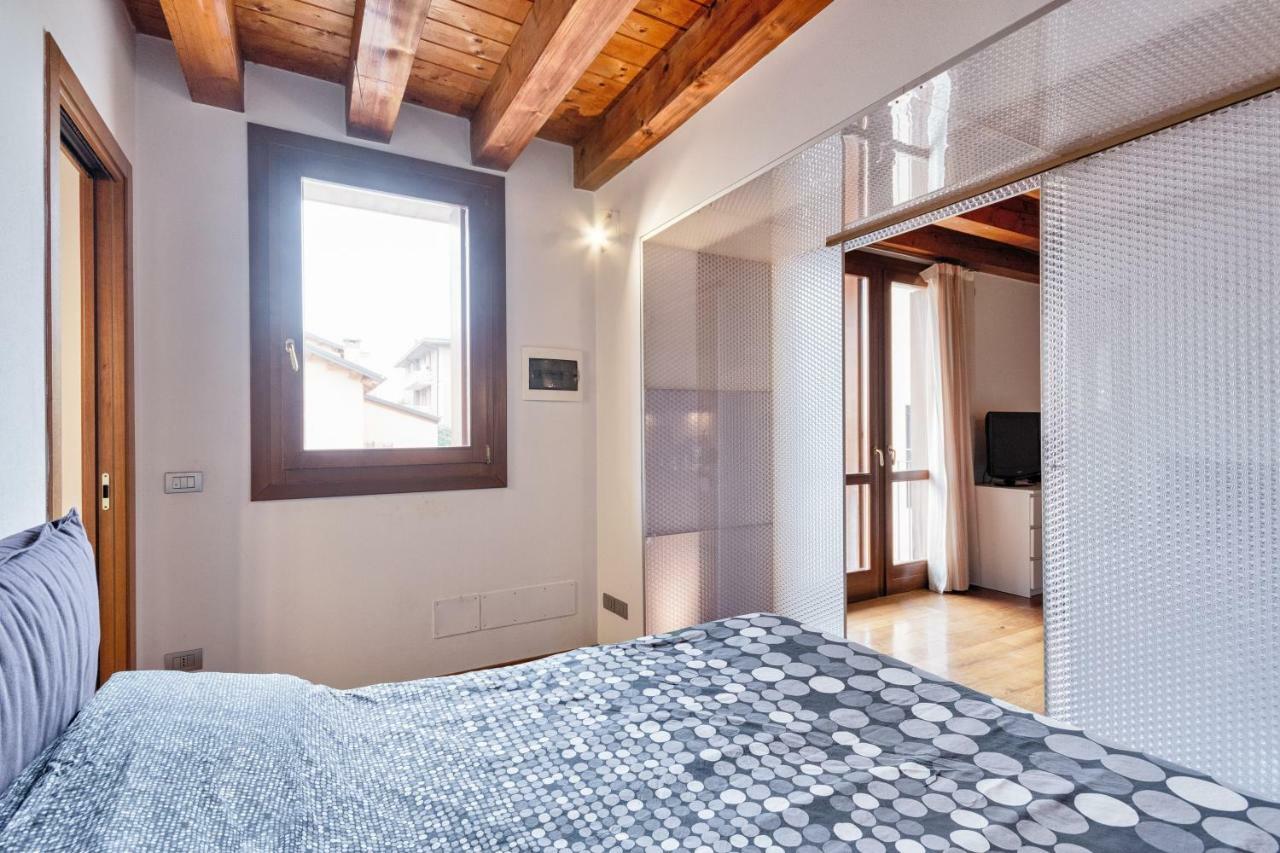 Apartamento La Casa Di Leo Vicenza Exterior foto