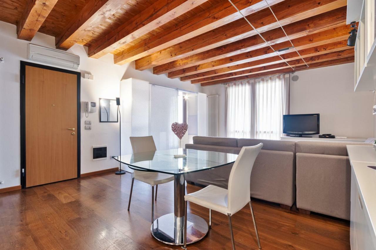 Apartamento La Casa Di Leo Vicenza Exterior foto