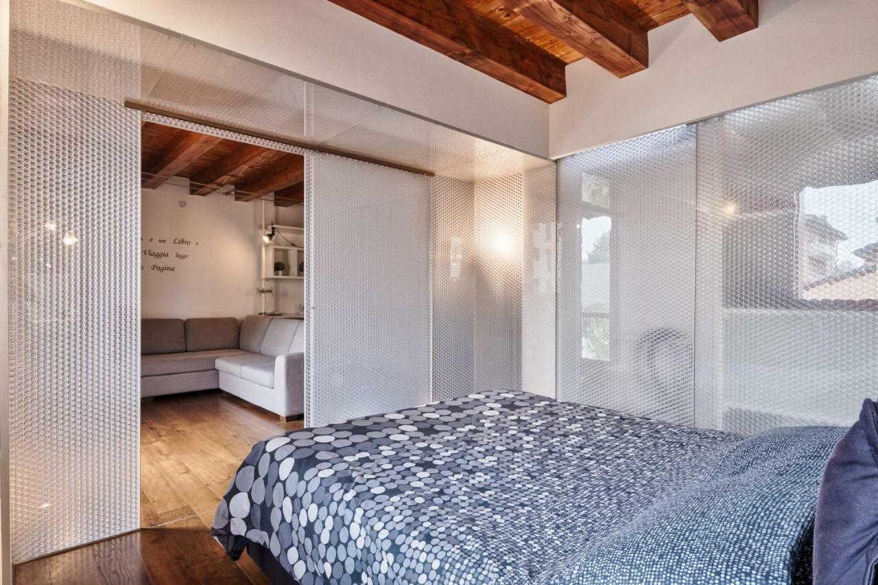 Apartamento La Casa Di Leo Vicenza Exterior foto