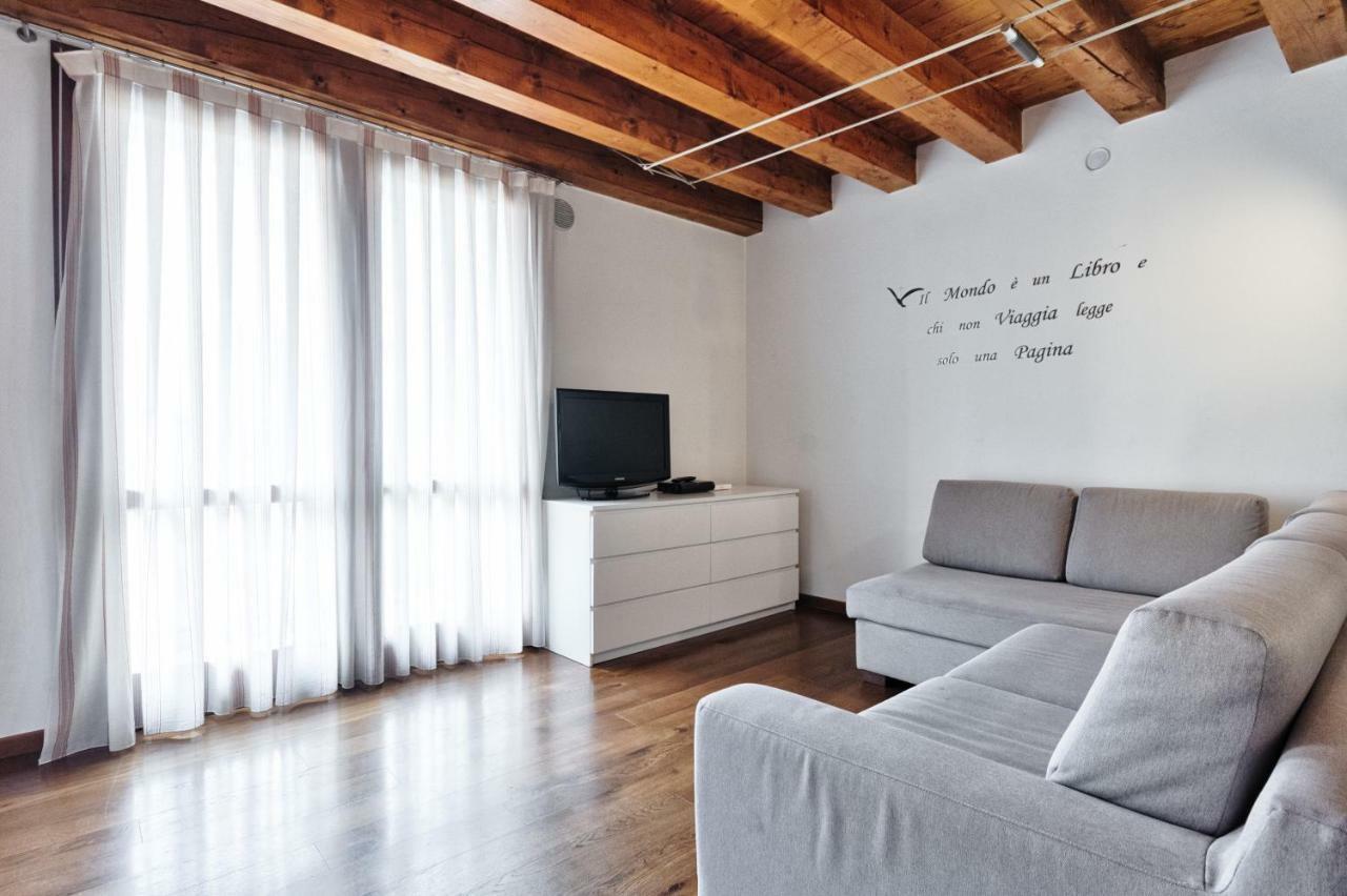 Apartamento La Casa Di Leo Vicenza Exterior foto