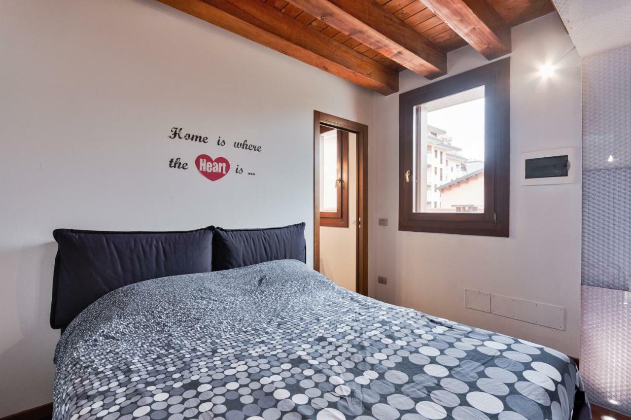 Apartamento La Casa Di Leo Vicenza Exterior foto