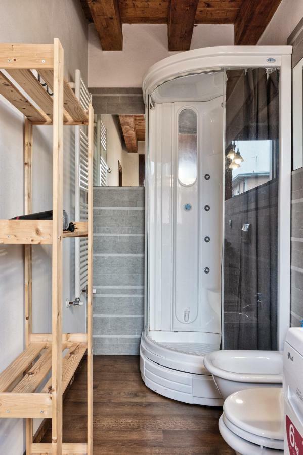 Apartamento La Casa Di Leo Vicenza Exterior foto